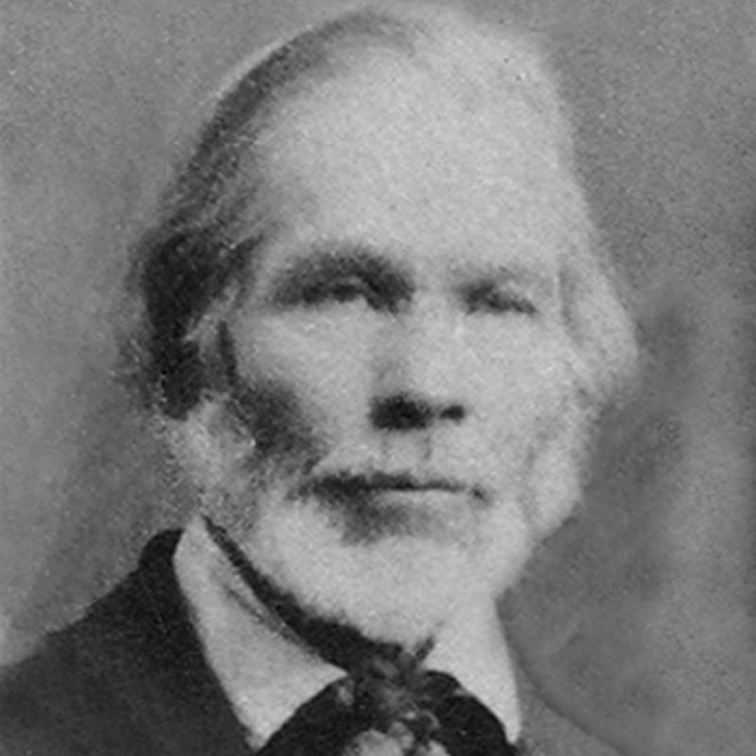 John White Curtis (1820 - 1902) Profile